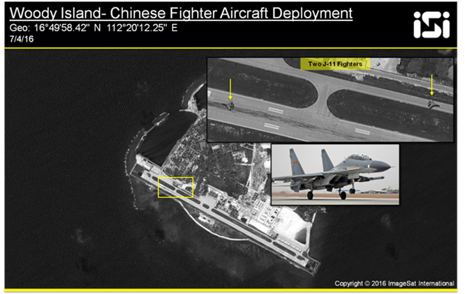 Mạng Trung Quốc khoác lác J-11 khiến Việt Nam ‘toát mồ hôi lạnh’ ảnh 2