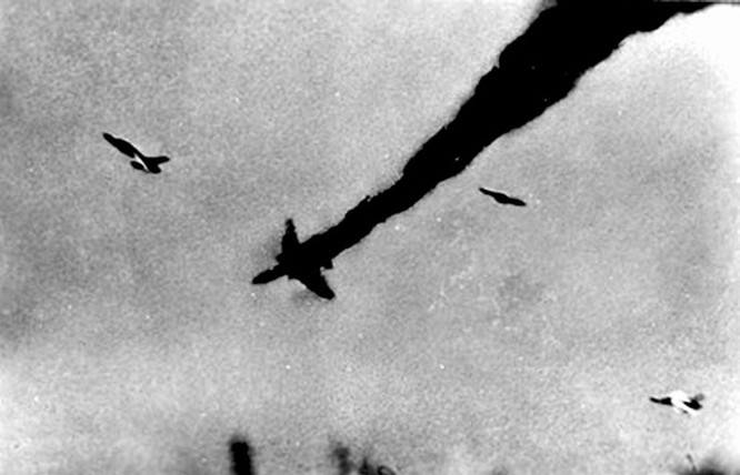 Báo Nga: Phi công Liên Xô tham gia bắn rơi F-105 Mỹ ở Việt Nam ảnh 4