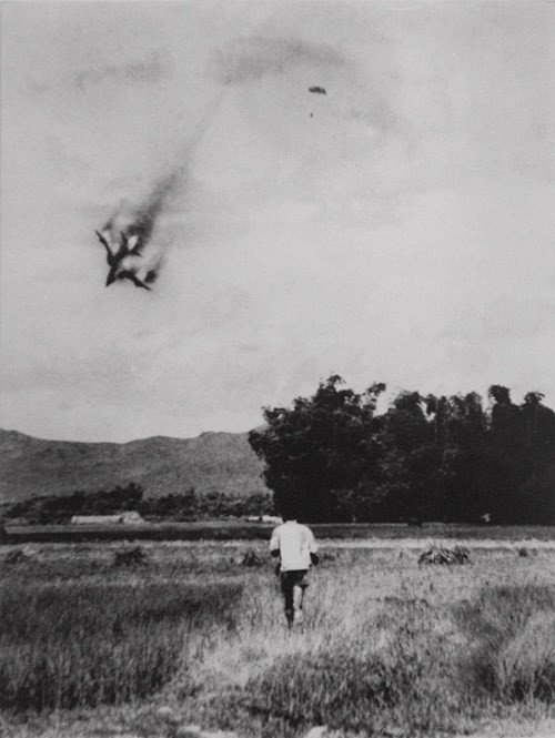 Báo Nga: Phi công Liên Xô tham gia bắn rơi F-105 Mỹ ở Việt Nam ảnh 1