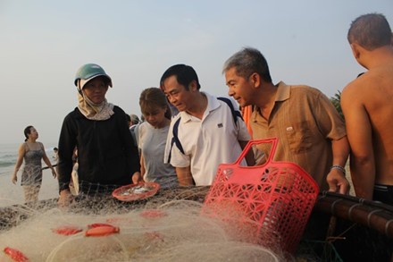 Đà Nẵng mở hàng loạt điểm bán cá sạch từ ngày mai (2.5) ảnh 1