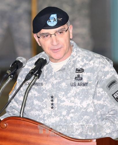 Tướng 4 sao Mỹ trở thành tân Tư lệnh Tối cao NATO ảnh 1