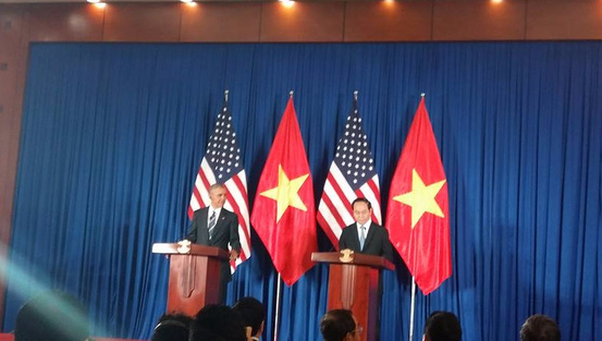 Mỹ tuyên bố dỡ bỏ hoàn toàn lệnh cấm vận vũ khí với Việt Nam ảnh 4