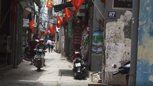 Mỹ công bố clip hậu trường chuyến thăm Việt Nam của Tổng thống Obama ảnh 3