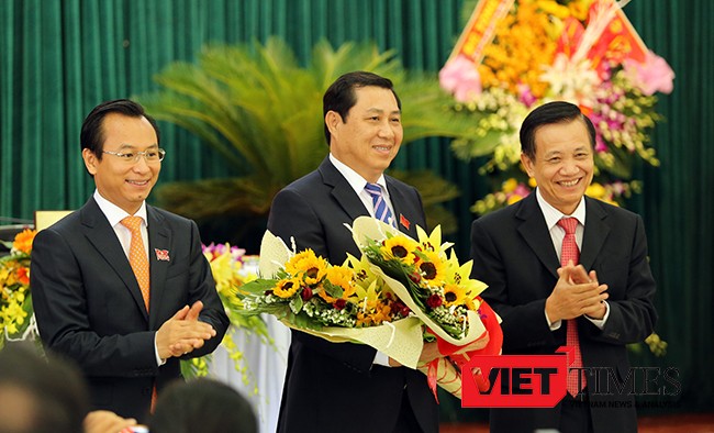 Ông Nguyễn Xuân Anh trúng cử Chủ tịch HĐND TP Đà Nẵng ảnh 3
