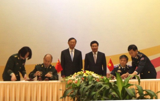 Việt Nam và Trung Quốc thảo luận tình hình Biển Đông ảnh 4