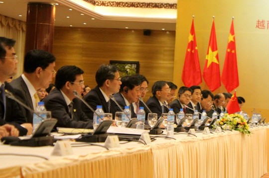 Việt Nam và Trung Quốc thảo luận tình hình Biển Đông ảnh 3