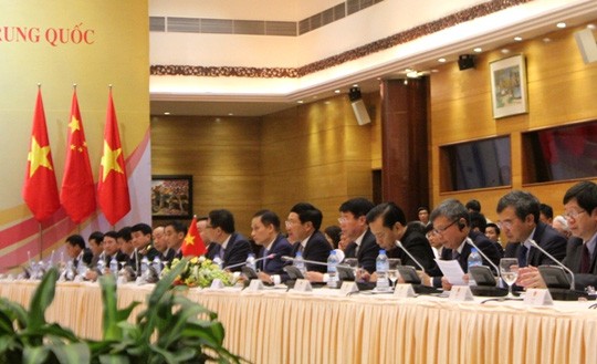 Việt Nam và Trung Quốc thảo luận tình hình Biển Đông ảnh 2