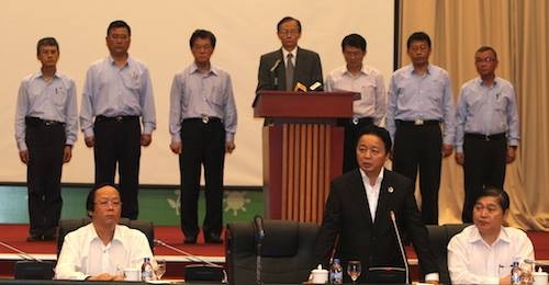 Bộ trưởng Trần Hồng Hà: 'Tôi vừa trải qua 84 ngày căng thẳng nặng trĩu' ảnh 1