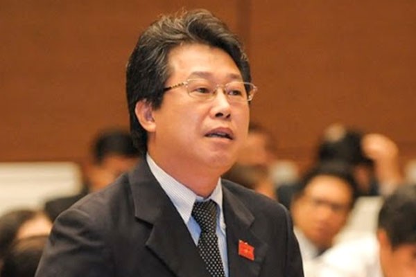 PHÓ CHỦ NHIỆM ỦY BAN TÀI CHÍNH - NGÂN SÁCH CỦA QUỐC HỘI ĐINH VĂN NHÃ: