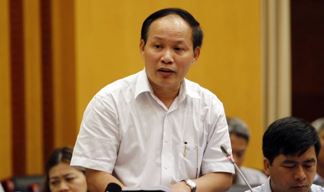 Bộ trưởng Trần Hồng Hà: báo cáo môi trường từ Formosa quá chung chung ảnh 2