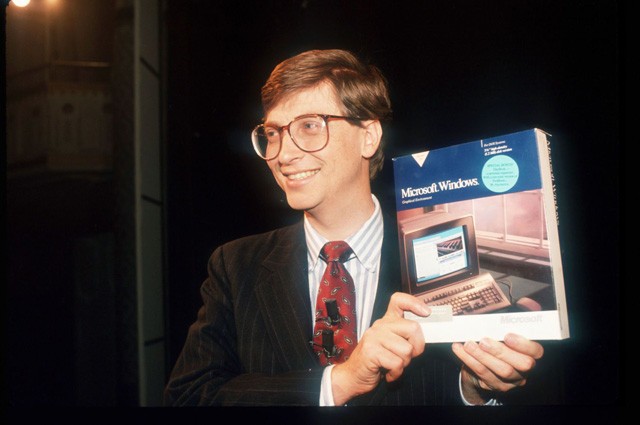 Bạn có biết Bill Gates đã dùng Office để "giết" Mac và đưa Windows lên đỉnh cao? ảnh 5