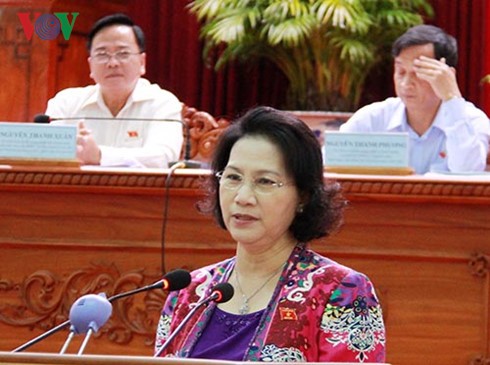 Chủ tịch Quốc hội: Sẽ làm đến nơi đến chốn vụ ông Trịnh Xuân Thanh ảnh 2