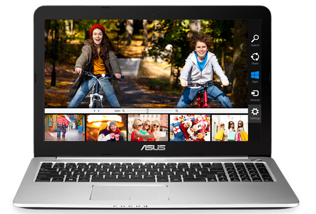 Asus K501 UX – Trải nghiệm màn hình 4K với giá 20 triệu ảnh 2