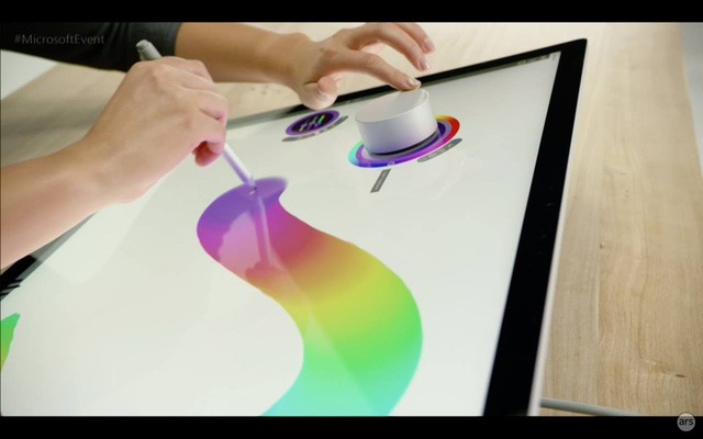 Surface Studio: Đồ họa GTX 980M, chỉ mỏng có 12,5mm giá từ 3.000 USD ảnh 6