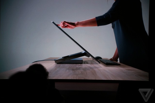 Surface Studio: Đồ họa GTX 980M, chỉ mỏng có 12,5mm giá từ 3.000 USD ảnh 5