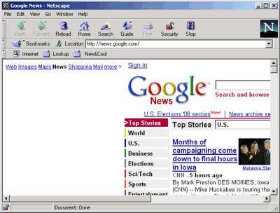 20 năm cuộc đời Internet Explorer: Từ kẻ lật đổ đột phá đến gục chết trong trì trệ ảnh 16