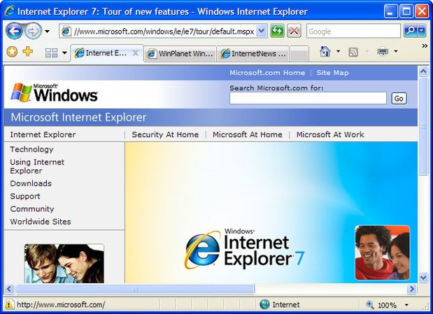 20 năm cuộc đời Internet Explorer: Từ kẻ lật đổ đột phá đến gục chết trong trì trệ ảnh 21