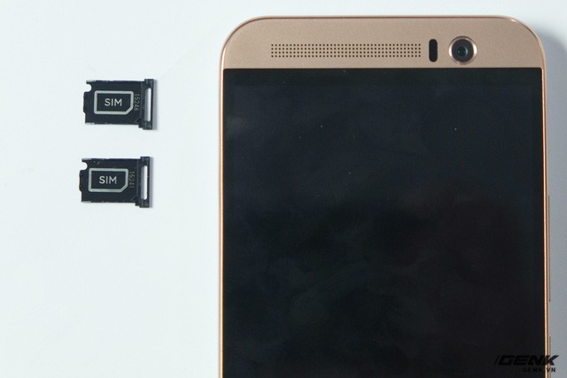 Mở hộp HTC One ME: Đối thủ mới của Galaxy J7 Prime và Oppo F1s, màn hình 2K, giá 6.29 triệu ảnh 20