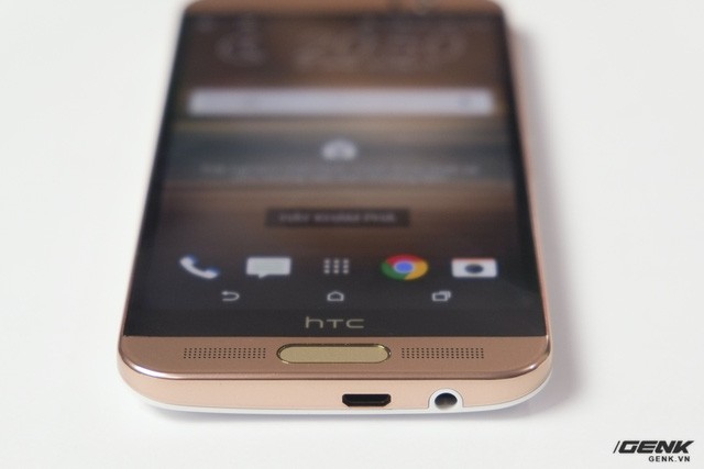 Mở hộp HTC One ME: Đối thủ mới của Galaxy J7 Prime và Oppo F1s, màn hình 2K, giá 6.29 triệu ảnh 16
