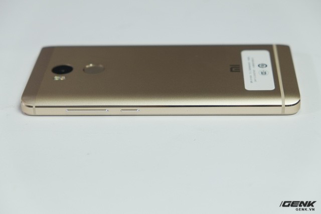 Hình ảnh Xiaomi Redmi 4 đầu tiên tại Việt Nam: Nâng cấp mạnh và giá rẻ giật mình ảnh 10
