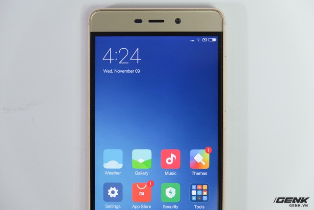 Hình ảnh Xiaomi Redmi 4 đầu tiên tại Việt Nam: Nâng cấp mạnh và giá rẻ giật mình ảnh 17