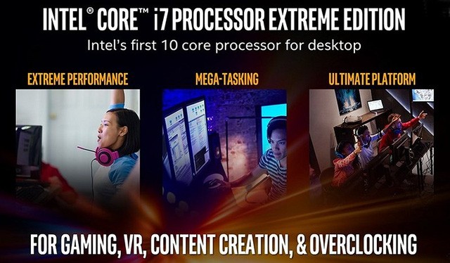 Lộ hình ảnh và thông tin phiên bản thử nghiệm CPU cao cấp Intel Skylake-X và Kaby Lake-X ảnh 1