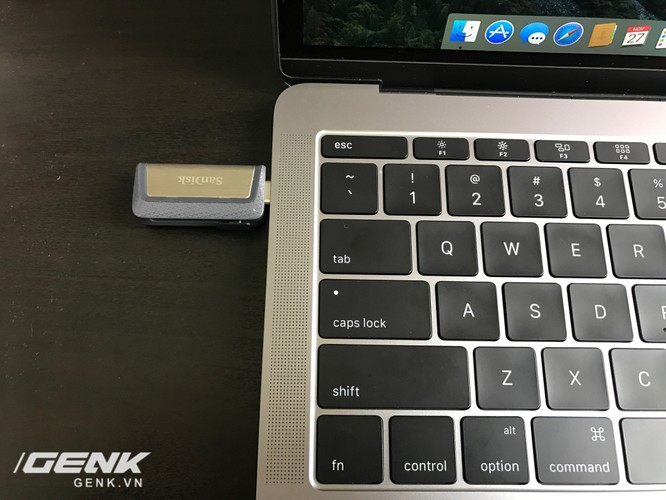 Đánh giá USB đa năng SanDisk Ultra Dual Drive: Không ngại thay đổi ảnh 10
