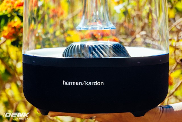 Loa không dây Harman Kardon Aura Plus: Đẹp và xuất sắc ảnh 4