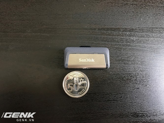 Đánh giá USB đa năng SanDisk Ultra Dual Drive: Không ngại thay đổi ảnh 7