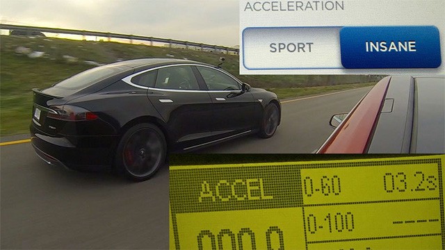 Xe điện Tesla tự động tăng tốc đột ngột, thoát tai nạn trong gang tấc ảnh 2