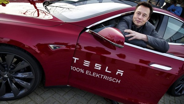 “Iron Man” Elon Musk - Thiên tài sẽ thay đổi tương lai thế giới? ảnh 2