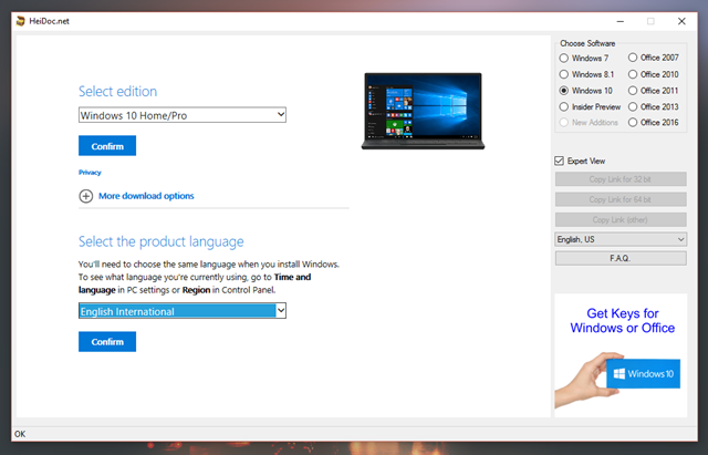 Những cách giúp bạn sở hữu gói cài đặt Windows 10 Creators Update “chính chủ” ảnh 15