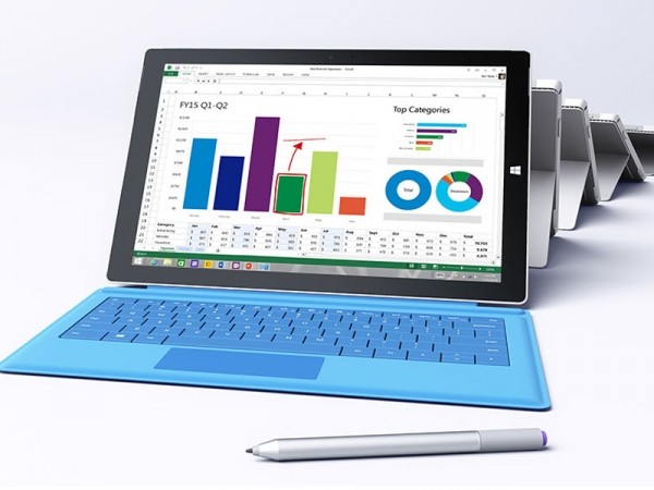 Những thông tin đầu tiên về chiếc máy tính bảng lai laptop Surface Pro 5 ảnh 4