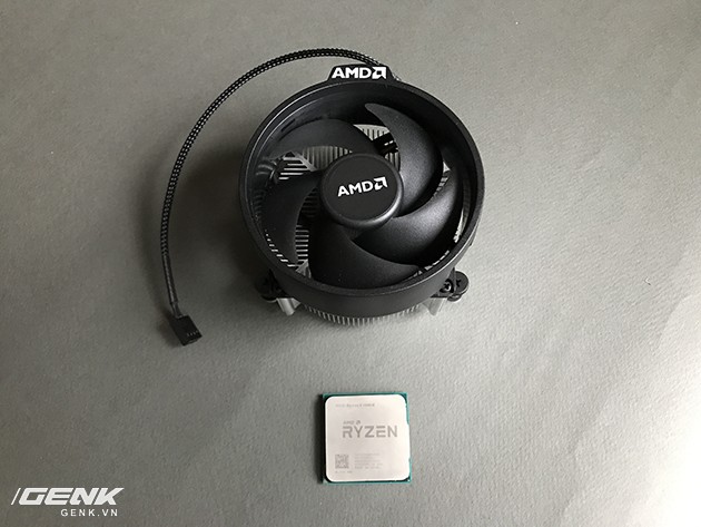 CPU R5 1500X: Đập tan định kiến “chip AMD là phải nóng, tốn điện“ ảnh 2
