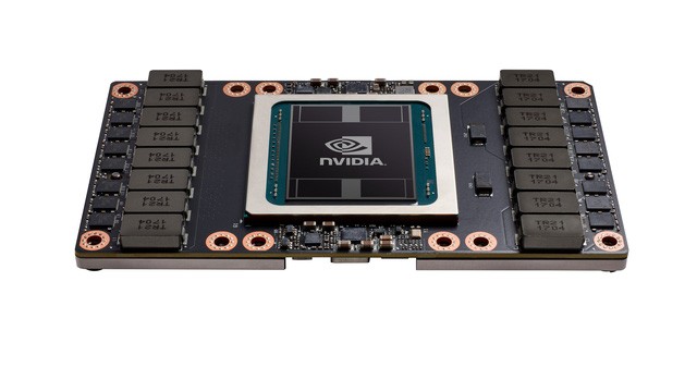 Nvidia trình làng GPU Volta GV100 ảnh 6