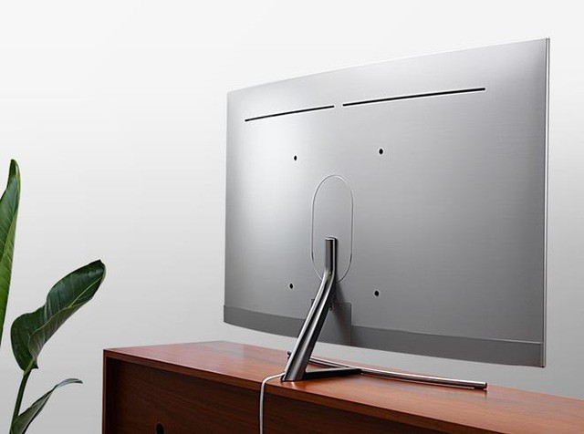 Samsung “biến" TV QLED thành tác phẩm trang trí nội thất như thế nào? ảnh 9
