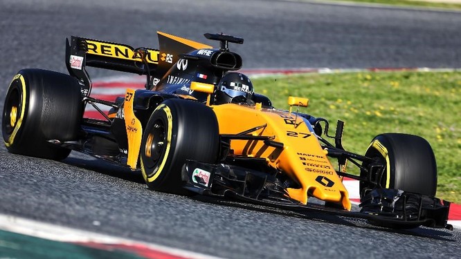 Microsoft và đội đua F1 của Renault Sport “bắt tay” tại Singapore Grand Prix ảnh 1