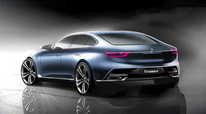 VinGroup công bố 20 mẫu xe hơi thương hiệu VinFast ảnh 14