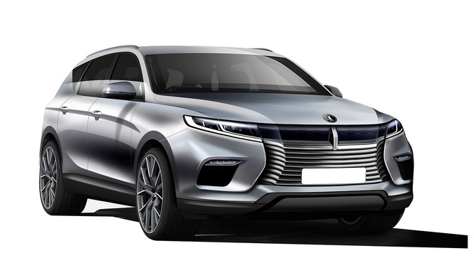 VinGroup công bố 20 mẫu xe hơi thương hiệu VinFast ảnh 49