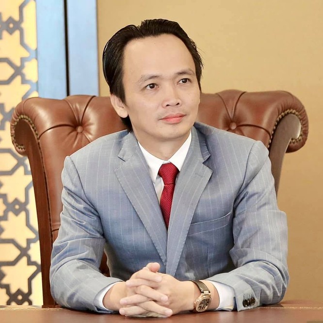 Ông Trịnh Văn Quyết - Chủ Tịch HĐQT Tập đoàn FLC