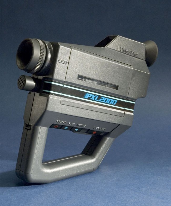 Những món đồ công nghệ thời thượng nhất năm 1987 ảnh 10