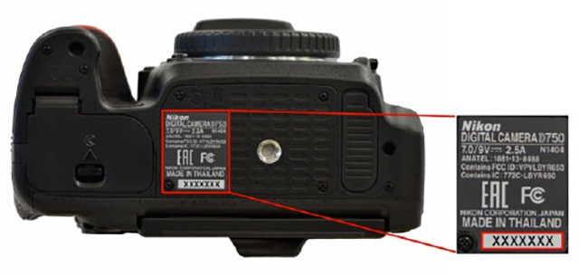 Nikon mở rộng diện thu hồi máy ảnh Nikon D750 do lỗi màn trập ảnh 1