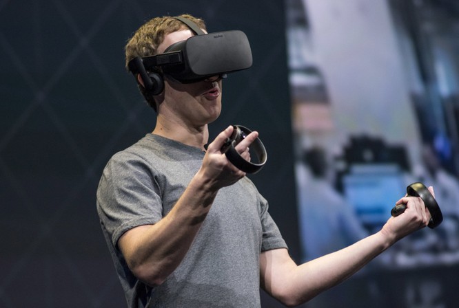 Facebook cũng sẽ sớm ra mắt thế hệ kính thực tế ảo Oculus mới của mình. Nguồn: Engadget