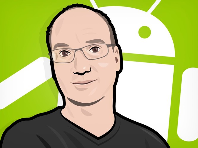 Andy Rubin, chủ tịch của Essential Products, được biết đến như cha đẻ của hệ điều hành Android. Ông nhượng quyền sở hữu hệ điều hành này cho Google vào năm 2005. Nguồn: Business Insider