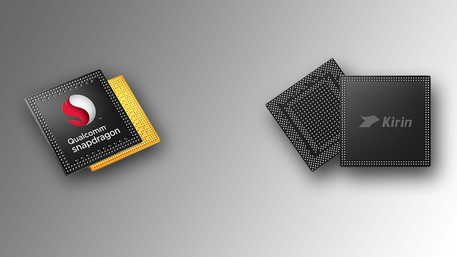 Qualcomm sẽ cung cấp chip xử lý Snapdragon 845 cho tất cả mẫu GALAXY S9 tại thị trường Bắc Mỹ. Nguồn: wccftech
