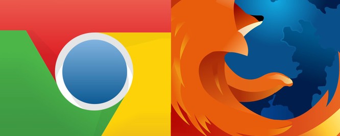 Sau nhiều năm, Firefox đã trở lại để cạnh tranh với Chrome trong cuộc chiến trình duyệt. Nguồn: makeuseof