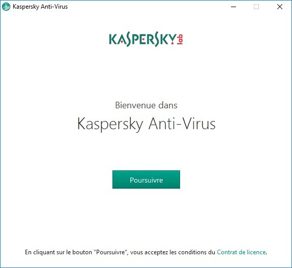 Cách sở hữu miễn phí bản quyền phần mềm bảo mật Kaspersky Antivirus 2017 ảnh 1