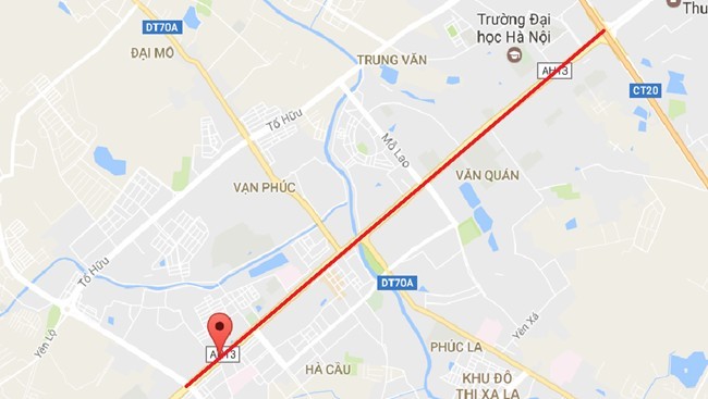 Hà Nội duyệt thiết kế đô thị hai bên đường Nguyễn Trãi, Trần Phú, Quang Trung ảnh 1