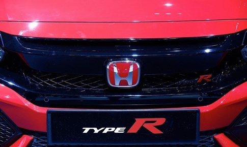 Honda Civic Type R mạnh 316 mã lực dành cho dân chơi ảnh 8