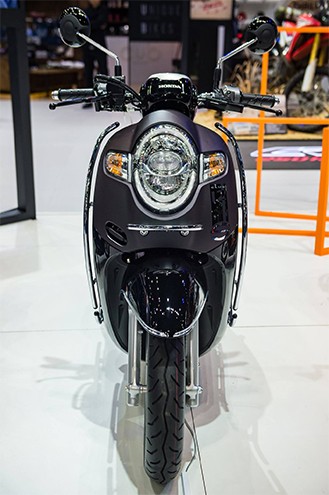 Honda Scoopy-i thế hệ mới giá từ 1.400 USD tại Thái Lan ảnh 2